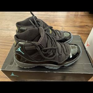 Air Jordan 11 Retro Gamma’s